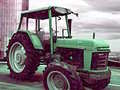 Logħba Parkjar Traktor tas-Sema onlajn