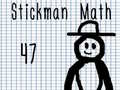 Logħba Matematika Stickman onlajn