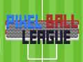 Logħba Liga tal-Ball Pixel onlajn