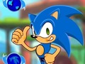 Logħba Sonic: Llibesni onlajn