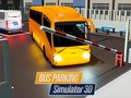 Logħba Simulatur ta’ Parkjar tal-Luzzi 3D onlajn