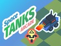 Logħba Tankijiet Spazjali: Arcade onlajn