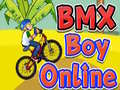 Logħba BMX Tifel Online onlajn