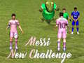 Logħba Id-Challenge Ġdida ta' Messi onlajn
