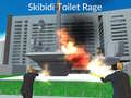 Logħba Rabbja tal-Toilet Skibidi onlajn