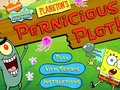 Logħba Il-Pjan Perikolu ta' Plankton onlajn