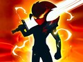 Logħba Duell tal-Ninja Stick onlajn