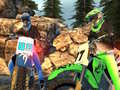 Logħba Racing tal-Moto Offroad onlajn