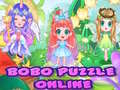 Logħba Bobo Puzzel Online onlajn