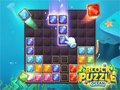 Logħba Puzzle tal-Blokk Oċean onlajn