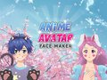 Logħba Ħallieq ta' Wiċċ ta' Avatar Anime onlajn