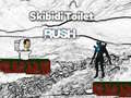 Logħba Skibidi Toilet Rush onlajn