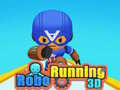 Logħba Robo Rrunning 3D onlajn