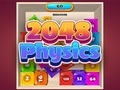 Logħba 2048 Fiżika onlajn