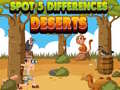 Logħba Ikseb 5 Differenzi: Duni onlajn