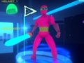 Logħba Sfida Ċibernetika 3D onlajn