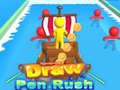 Logħba Iċċara Pen Rush onlajn