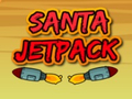 Logħba Santa bil-jetpack onlajn