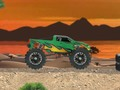 Logħba Monster Truck 4x4 onlajn