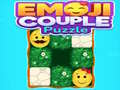 Logħba Puzzel tal-Paar Emoji onlajn