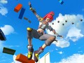 Logħba Biss Sel 3D Parkour: Mur Biex Tiżdieda onlajn