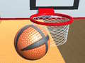 Logħba Skorer tal-Basket 3D onlajn