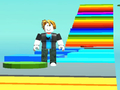 Logħba Roblox Obby: Triq lejn is-Sema onlajn