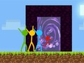 Logħba Stickman Bunny Hop Tricks onlajn