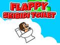 Logħba Flappy Skibidi Toiliet onlajn