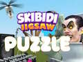Logħba Skibidi Puzzell onlajn