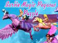 Logħba Puzzli Barbie: Pegasus Maġiku onlajn