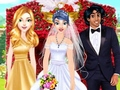 Logħba Disinjatur ta' Ġonnijiet tal-Weddings onlajn