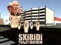 Logħba Kaos fil-Toalett Skibidi onlajn