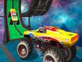 Logħba Stunts ta' Monster Trucks onlajn