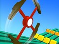 Logħba Parkour bil-轮 onlajn