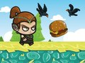 Logħba Burger Elf onlajn