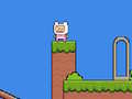 Logħba Rush Pink: Platformer ta 'l-Izgħad Velocità onlajn