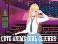 Logħba Bniet Anime Cute Clicker onlajn