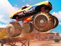 Logħba Razzett tas-Stunt ta' Monster Truck onlajn