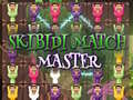 Logħba Skibidi Match Master onlajn