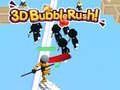 Logħba 3D Bubbles Race! onlajn