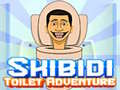 Logħba Adventure ta' Skibidi Toilet onlajn