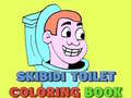 Logħba Kotba ta' Kulur Skibidi Toilet onlajn