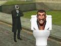 Logħba Archer tal-Toilet Skibidi onlajn