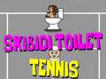 Logħba Tenis tal-Toilet Skibidi onlajn