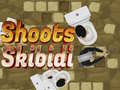 Logħba Shooting Skibidi onlajn