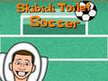 Logħba Futbol ta 'Skibidi Toilet onlajn