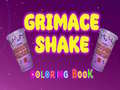 Logħba Kotba ta' Kulur Grimace Shake onlajn