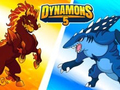 Logħba Dynamons 5 onlajn