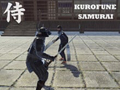 Logħba Samuraj Kurofune onlajn